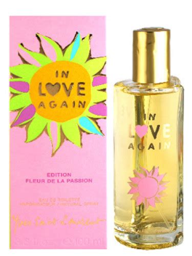 In Love Again Edition Fleur De La Passion Yves Saint Laurent